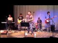 Download Lagu In a Darkened Room - Skid Row Cover