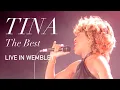 Download Lagu Tina Turner - The Best - Live Wembley (2000)