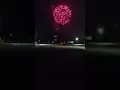 Henrietta fireworks part