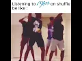 Listening to MyGO!!!!! on shuffle be like