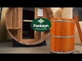 Download Lagu Fonteyn Sauna | Grootste saunashowroom van Europa
