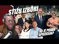 Lagu Sportsko Politička Galaksija 1178 - Lažni izbori, lažna i Srbija