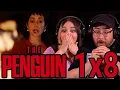 THE PENGUIN 1x8 Reaction | \