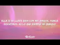 Lasso - Ojos Marrones (Letra / Lyrucs)