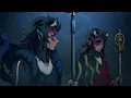 Genya VS Sekido Karaku Demon Slayer Season 3 Episode 4 4K