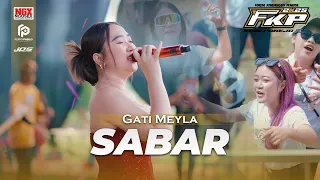 sabar gati meyla live one pro ft ngx ngosex audio jember fkp seneporejo