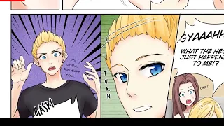 NEW Random Boy Turn Into Girl Body Swap Random TGTF Comic Full Tg Tf Transformations