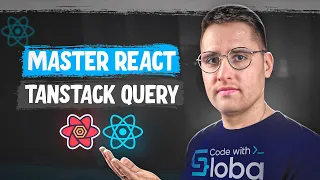 React Query Tutorial React Course
