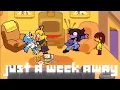 KRISMAS JUST A WEEK AWAY - Deltarune Animation