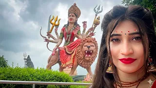 Vrindavan Ka Sabse Anokha Mandir 😍 | Maa Vaishno Devi Dham Darshan 🙏✨