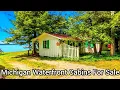 Michigan Lakefront Homes For Sale Michigan Waterfront Property For Sale Lake homes For Sale