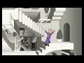 MC Escher Rap Family Guy