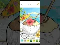 RELAXING COLORING BOOK GAMEPLAY