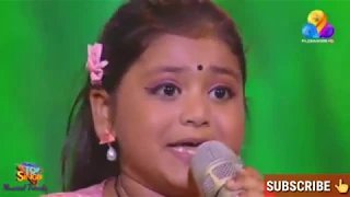 top singer vaishnavi latest performance 