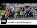 Road to the Reveal Restoring Hope of Berks County