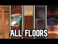 Roblox DOORS - ALL Floors in One Run Full Walkthrough