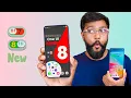 I Tried Samsung One UI 8 - New Features Changes