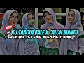 Lagu DJ TABOLA BALE X CALON MANTU STYLE ENAFF