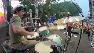 Download The Panturas - Masalembo \u0026 Gurita Kota (Kuyasunda's Drum Cam) MP3