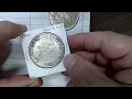 One Of The Most Counterfeited Coins - Draped Bust Silver Dollar