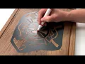 Create a Custom Wood Burnt Design in Your Cutting Board in Minutes