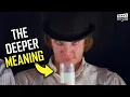A CLOCKWORK ORANGE 1971 Breakdown Ending Explained Making Of Analysis Hidden Details