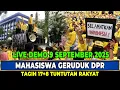 Download Lagu DEMO MAHASISWA BEM UI 9 September 2025