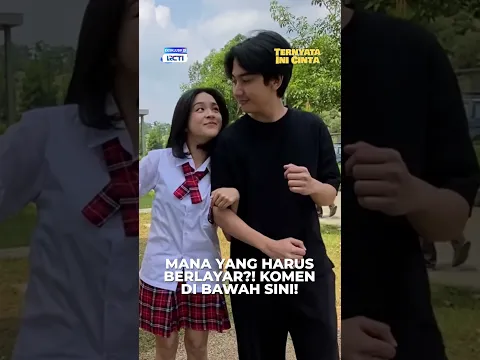Dear tim Saguna dan tim Marcona tunjukan pesonamu, vote di sini yup!🤭🙌🏻 #TernyataIniCinta