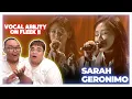 Download Lagu Sarah Geronimo - Lose Control ( Teddy Swims ) | Live on ASAP Natin 'To 2024 REACTION