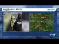 Des Moines police serve warrants in investigation of illegal guns gang activity