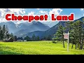 Top 10 Affordable States to Buy Land in 2024