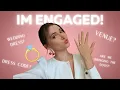 I m engaged Wedding Q A