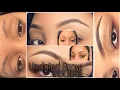 HOW TO QUICK AND EASY EYEBROW TUTORIAL BEGINNER FRIENDLY UPDATED BROW ROUTINE -