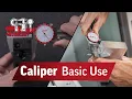 Dial Caliper Basic Use - HaasTooling com