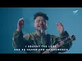CityWorship: Trust In God // Amos Ang @City Harvest Church