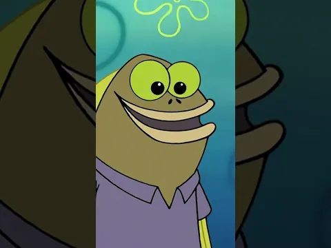 Postacie ze SpongeBoba tracą zmysły 🤣