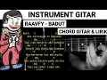 Raavfy - Badut | Chord Gitar \u0026 Lirik (Instrument Gitar) Virall Di Tiktok!