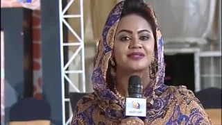 ابراهيم عوض رحيق الورد قناة النيل الأزرق 