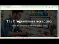 LECT 5J Website development Training mp4