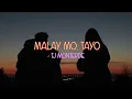 TJ Monterde - Malay Mo, Tayo (Lyric Video)