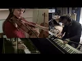Danny Mulhern - Flow Improv #4 with Violeta Vicci