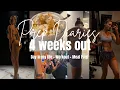 4 WEEKS OUT Road to Pro Card Prep Struggles Mindset Day in my life Fit Model Competitor