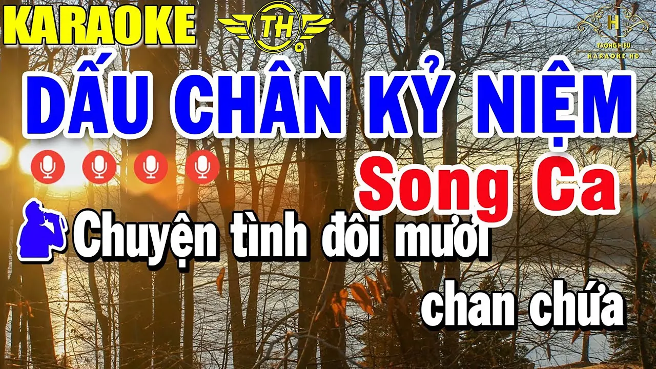 Dấu Chân Kỷ Niệm karaoke sc 5/9/25☕️☕️