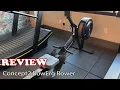Concept2 RowErg Rower Review - Consider THIS before buying