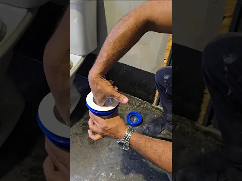 Adeus Mau Cheiro e Cobras No Banheiro