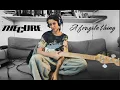 The Cure - A Fragile Thing (bass cover)