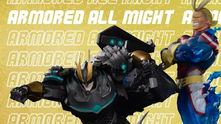 ARMORED ALL MIGHT | IKIGAI BY TSUME