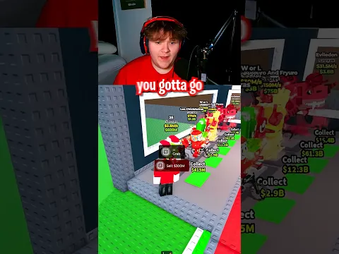 GROW MY 25 😱🥺 #roblox #stealabrainrot