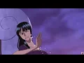 One Piece - Nico Robin touched and licked