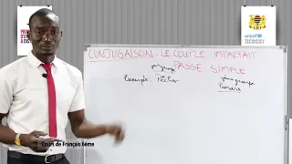 Leçon 159 Conjugaison Le Couple Imparfait Passé Simple 